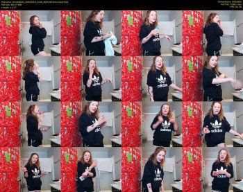 KristieBish — 13 minute MyFreeCams cam show recording, 480p, Apr 10, 2019