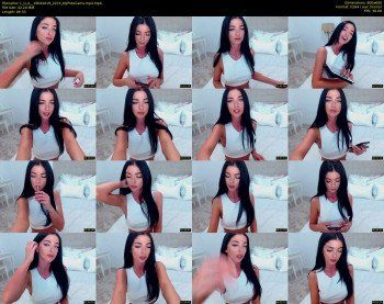 L_U_A_ — 10 minute MyFreeCams cam show recording, 480p, Apr 10, 2019