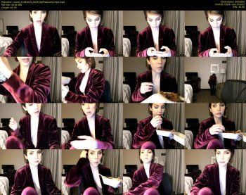 Laurel — 5 minute MyFreeCams cam show recording, 480p, Apr 11, 2019
