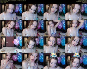 Pristine_Edge — 21 minute MyFreeCams cam show recording, 480p, Apr 11, 2019