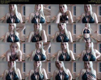 Riley_Parks — 100 minute MyFreeCams cam show recording, SD, Apr 11, 2019