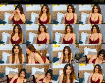 SamyraX — 76 minute MyFreeCams cam show recording, 480p, Apr 10, 2019