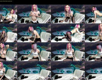 _0k_ — 36 minute Chaturbate female cam show recording, 1080p, Apr 10, 2019