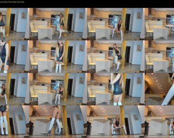 _astarta_ — 11 minute Chaturbate female cam show recording, 1080p, Apr 11, 2019