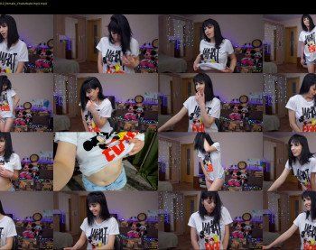 _blackbee_ — 56 minute Chaturbate female cam show recording, 1080p, Apr 10, 2019