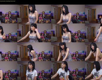 _blackbee_ — 22 minute Chaturbate female cam show recording, 1080p, Apr 11, 2019