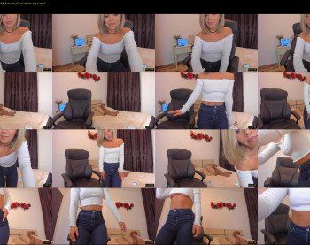_gabrielle_ — 29 minute Chaturbate female cam show recording, 720p, Apr 11, 2019