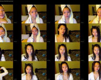 _pilya_ — 17 minute Chaturbate female cam show recording, 720p, Apr 10, 2019