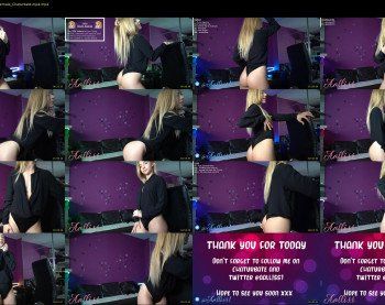 aalliss — 7 minute Chaturbate female cam show recording, 1080p, Apr 10, 2019
