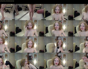 abigailmcgee — 18 minute Chaturbate female cam show recording, 720p, Apr 10, 2019