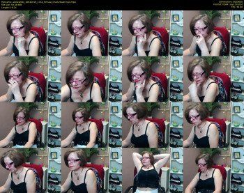 adelewildx — 20 minute Chaturbate female cam show recording, 480p, Apr 10, 2019