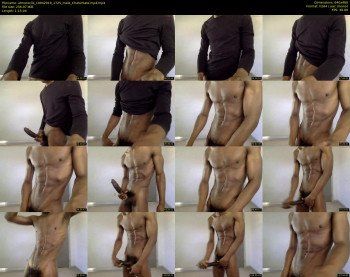 ahnoreclis — 76 minute Chaturbate male cam show recording, 480p, Apr 10, 2019