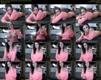 alannarack — 47 minute Chaturbate female cam show recording, 480p, Apr 10, 2019