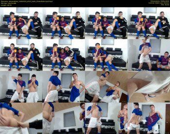 alexandluke — 9 minute Chaturbate male cam show recording, 720p, Apr 10, 2019