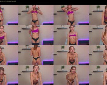 alisaa__fox — 47 minute Chaturbate female cam show recording, 1080p, Apr 10, 2019