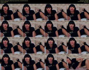 amberwillis — 4 minute Chaturbate female cam show recording, 480p, Apr 10, 2019