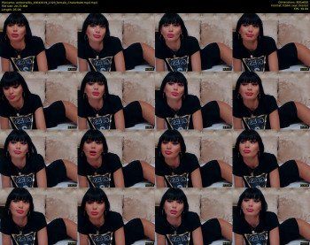 amberwillis — 6 minute Chaturbate female cam show recording, 480p, Apr 10, 2019