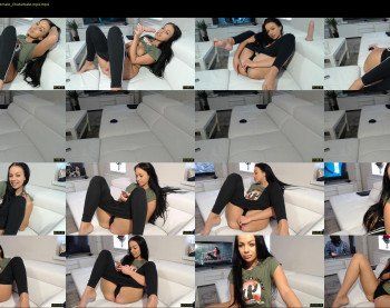 amj_b — 92 minute Chaturbate female cam show recording, 720p, Apr 10, 2019
