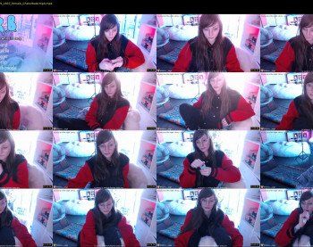 amphetameme — 55 minute Chaturbate female cam show recording, 1080p, Apr 10, 2019
