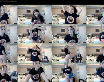 anabelleleigh — 33 minute Chaturbate female cam show recording, 1080p, Apr 10, 2019