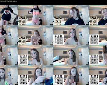 anabelleleigh — 33 minute Chaturbate female cam show recording, 1080p, Apr 10, 2019