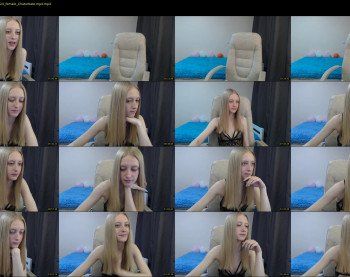 angeellina — 19 minute Chaturbate female cam show recording, 1080p, Apr 11, 2019