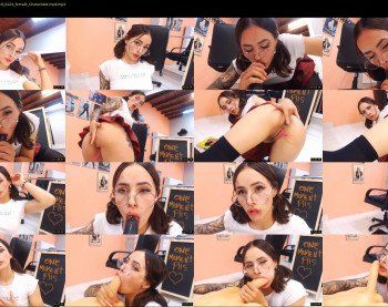 antonia_savatto — 40 minute Chaturbate female cam show recording, 720p, Apr 11, 2019