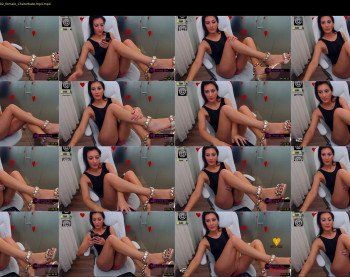 ayumilove — 4 minute Chaturbate female cam show recording, 1080p, Apr 10, 2019