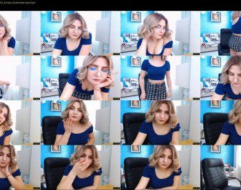 babyy_doll — 56 minute Chaturbate female cam show recording, 720p, Apr 10, 2019