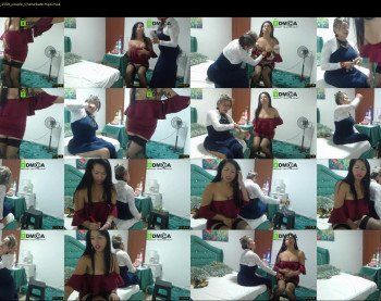 barbaratyleer — 33 minute Chaturbate couple cam show recording, 720p, Apr 10, 2019