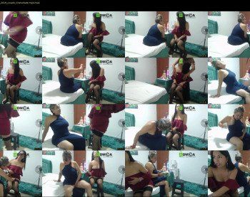 barbaratyleer — 46 minute Chaturbate couple cam show recording, 720p, Apr 10, 2019