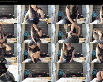 barbieprincess — 56 minute Chaturbate female cam show recording, 720p, Apr 10, 2019