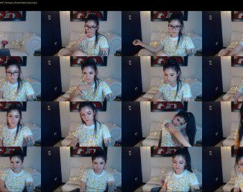 beckyjames — 41 minute Chaturbate female cam show recording, 720p, Apr 10, 2019