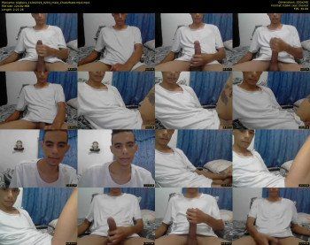 bigbacs — 142 minute Chaturbate male cam show recording, SD, Apr 11, 2019