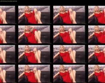 blond_pussy_ — 4 minute Chaturbate female cam show recording, 720p, Apr 10, 2019