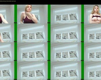 blondiebetsy — 45 minute Chaturbate female cam show recording, 720p, Apr 10, 2019