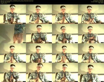briannhardone — 57 minute Chaturbate male cam show recording, 480p, Apr 11, 2019
