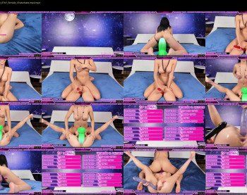 britneybaby18 — 56 minute Chaturbate female cam show recording, 720p, Apr 10, 2019