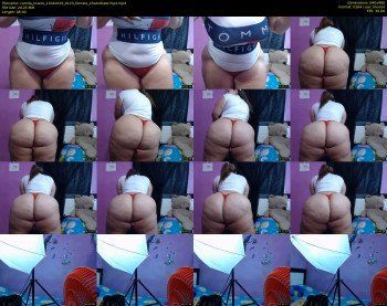 camila_rosess — 8 minute Chaturbate female cam show recording, 480p, Apr 11, 2019