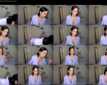candy_rose_ — 12 minute Chaturbate female cam show recording, 720p, Apr 10, 2019