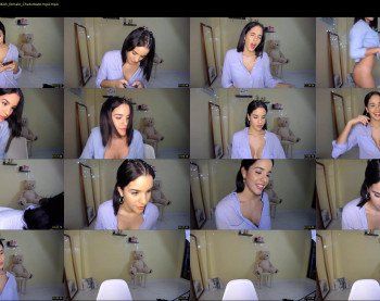 candy_rose_ — 66 minute Chaturbate female cam show recording, 720p, Apr 10, 2019