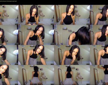 candy_rose_ — 47 minute Chaturbate female cam show recording, 720p, Apr 11, 2019