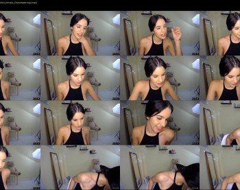 candy_rose_ — 7 minute Chaturbate female cam show recording, 720p, Apr 11, 2019