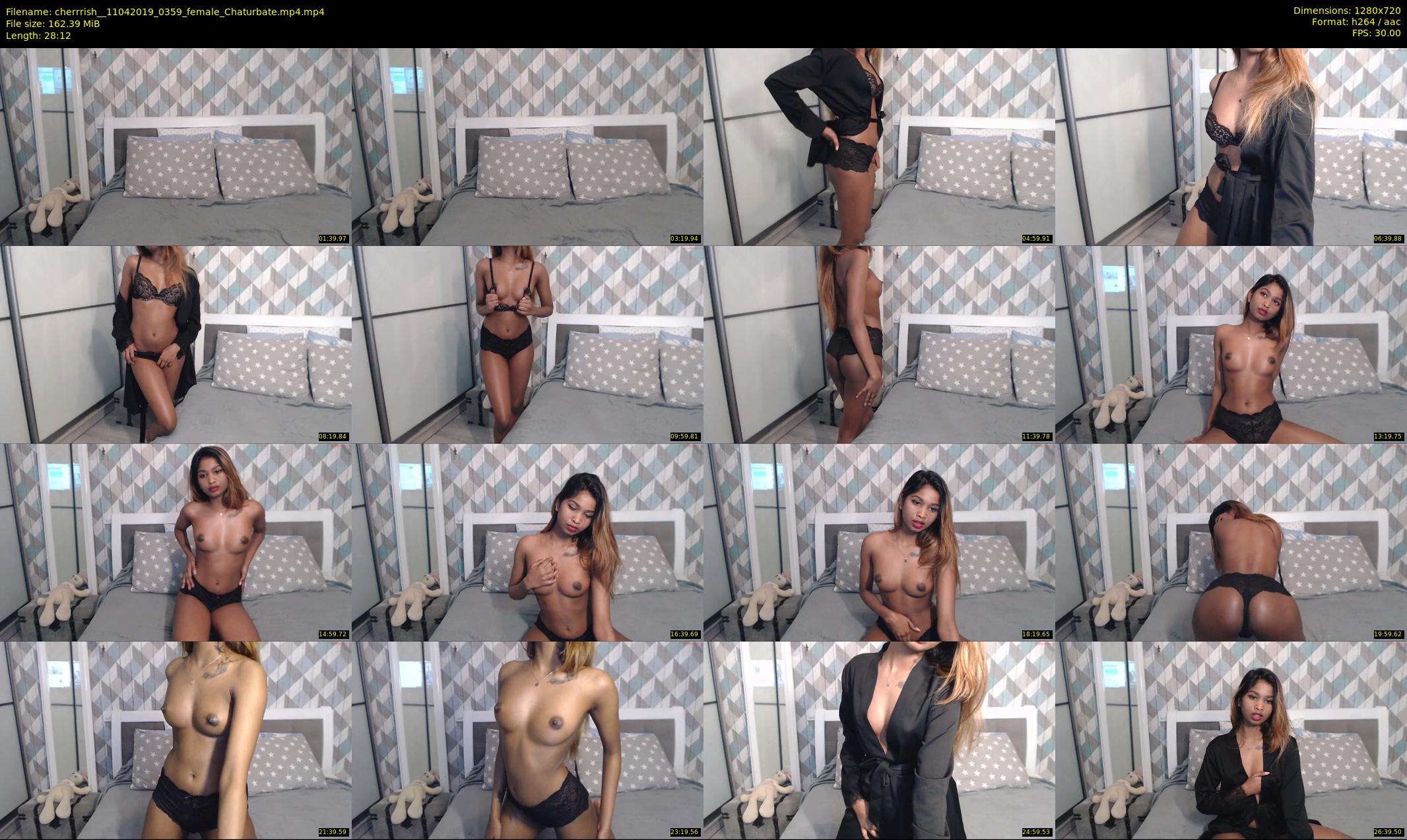 cherrrish_ — 29 minute Chaturbate female cam show recording, 720p, Apr 11, 2019