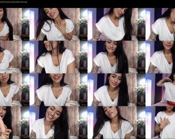 connie_deep — 9 minute Chaturbate female cam show recording, 1080p, Apr 11, 2019