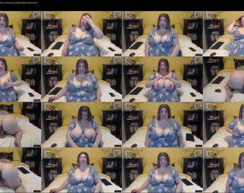 cougar_bbw — 29 minute Chaturbate female cam show recording, 1080p, Apr 10, 2019