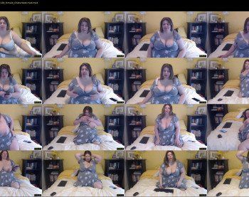 cougar_bbw — 29 minute Chaturbate female cam show recording, 1080p, Apr 10, 2019