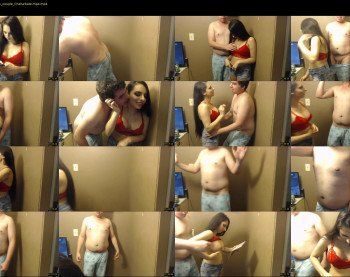 cutiev97 — 10 minute Chaturbate couple cam show recording, 720p, Apr 10, 2019