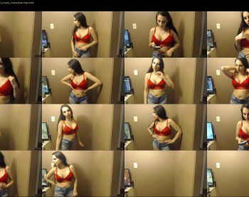 cutiev97 — 21 minute Chaturbate couple cam show recording, 720p, Apr 10, 2019