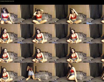 cutiev97 — 3 minute Chaturbate couple cam show recording, 720p, Apr 10, 2019
